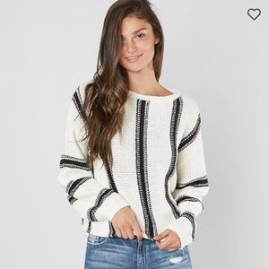 Nordstrom Billabong Striped Sweater - NWOT